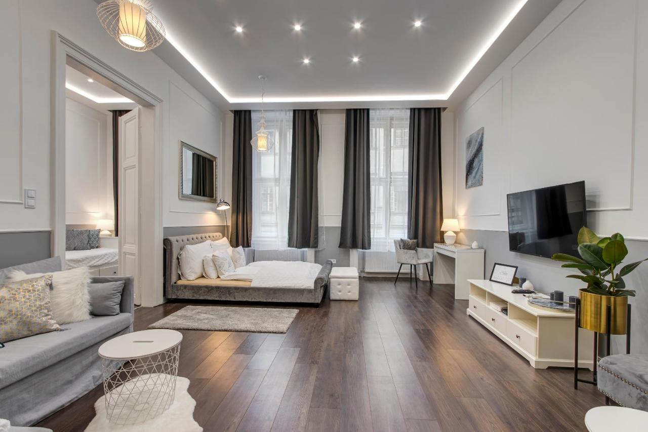 Semmelweis Apartment Budapeşte Dış mekan fotoğraf