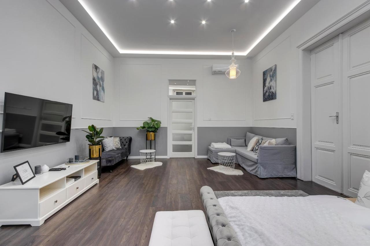 Semmelweis Apartment Budapeşte Dış mekan fotoğraf