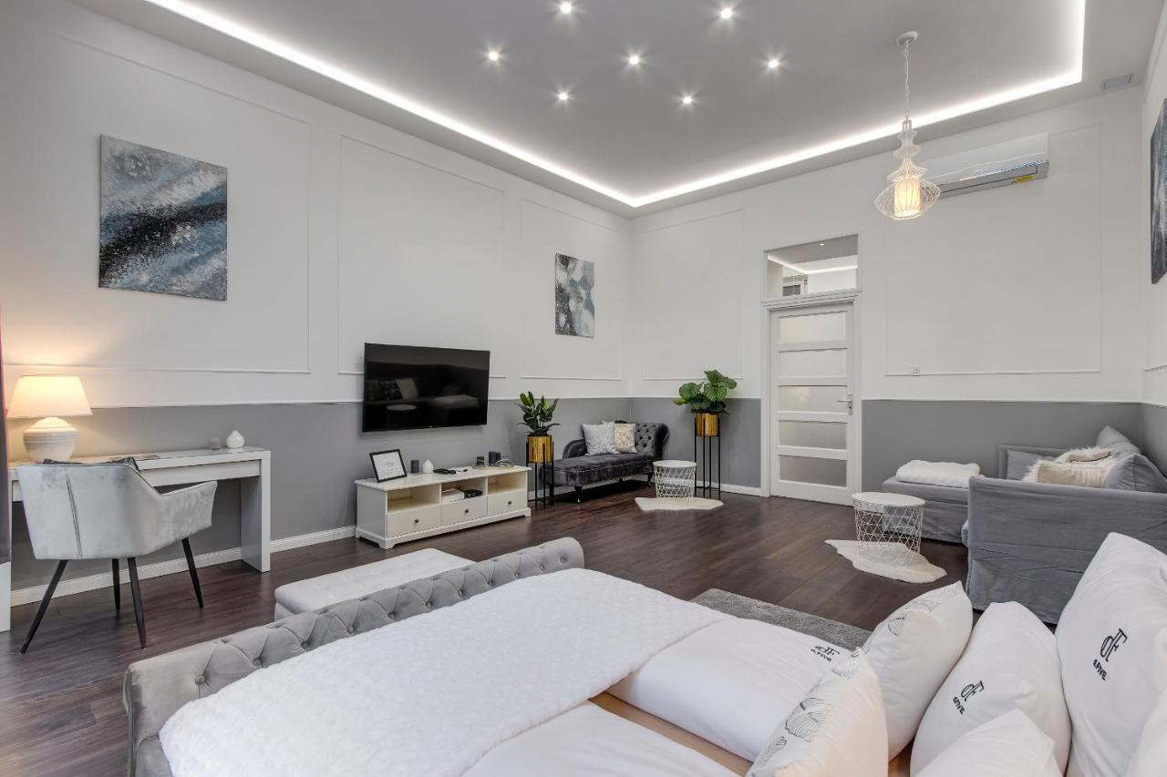 Semmelweis Apartment Budapeşte Dış mekan fotoğraf